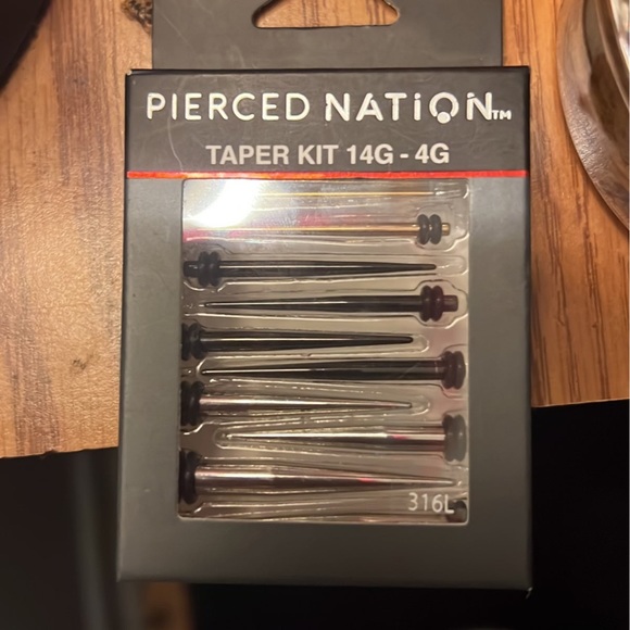 Spencer’s Gauge Taper Starter Kit - Picture 3 of 3